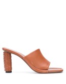 Ginan heeled mules 
