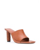 Ginan heeled mules 