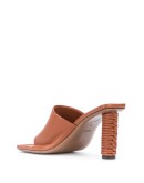 Ginan heeled mules 