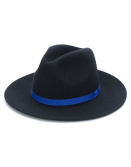 grosgrain fedora hat