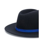 grosgrain fedora hat