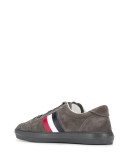 side stripe low-top trainers
