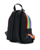rainbow-detail small backpack