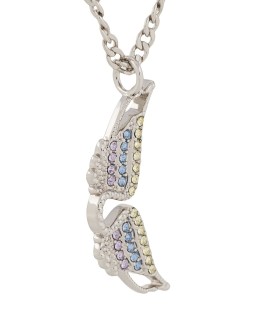 Mila pendant necklace
