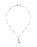 Mila pendant necklace