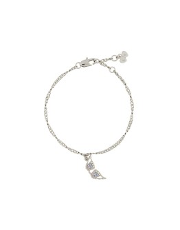 Mila rhinestone-embellished bracelet