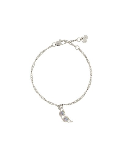 Mila rhinestone-embellished bracelet