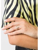 Mix And Match embellished ring