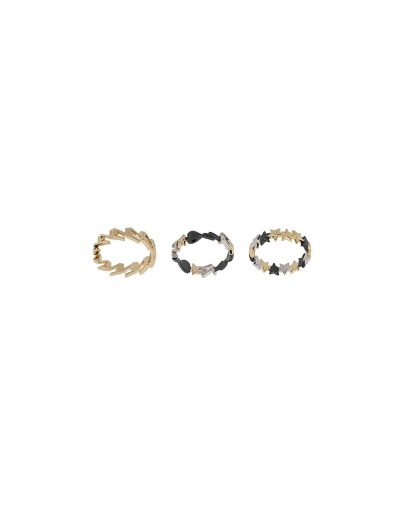 Mix N Match ring set