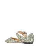 Gina ballerina shoes