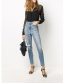 Audrey ripped jeans