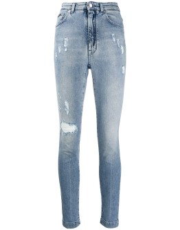 Audrey ripped jeans