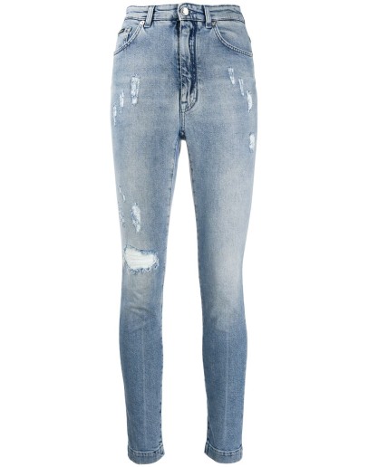 Audrey ripped jeans