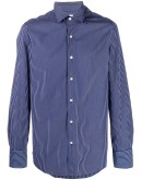 striped cotton shirt