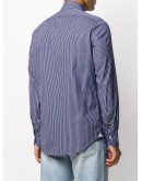 striped cotton shirt