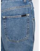 cropped mid-rise jeans