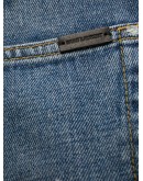 cropped mid-rise jeans
