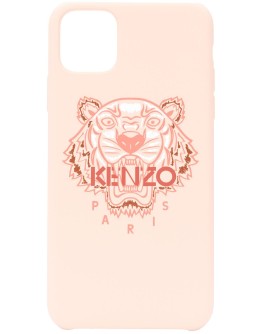 tiger motif iPhone 11 Pro Max case