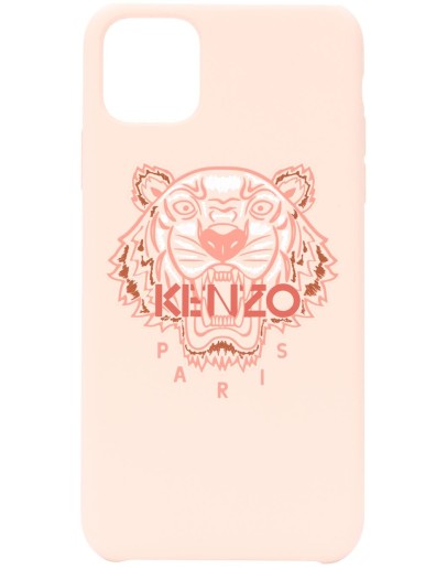 tiger motif iPhone 11 Pro Max case