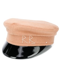 peaked cap