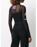 long sleeve patch body
