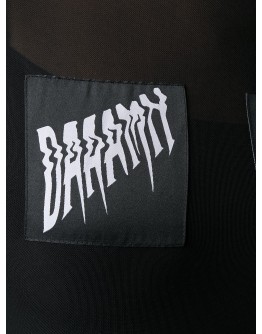 long sleeve patch body