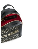 studded logo backpack 