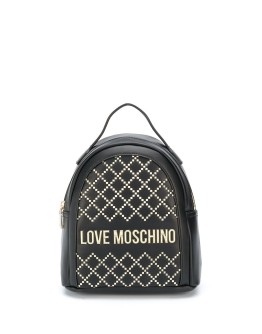 studded logo backpack 