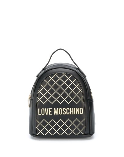 studded logo backpack 