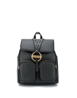 logo plaque medium backpack