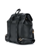 logo plaque medium backpack