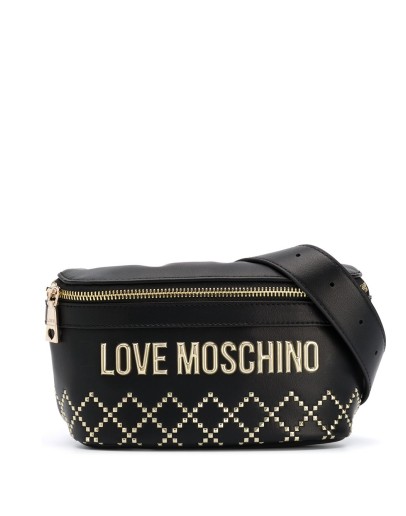 studded belt bag 