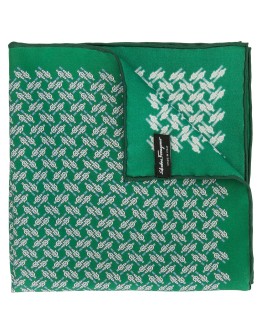 silk pocket square