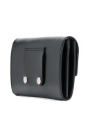 rectangular logo belt bag