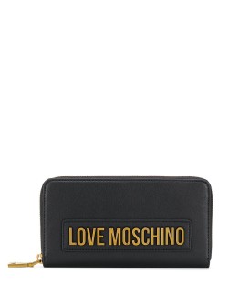 zip-around logo wallet