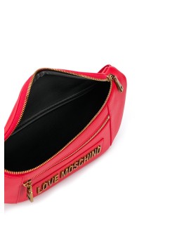logo plaque belt bag 