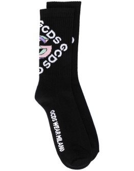 logo socks