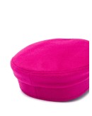 rhinestone logo baker boy hat