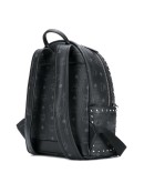 Stark Visetos-print backpack