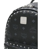 Stark Visetos-print backpack