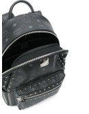 Stark Visetos-print backpack