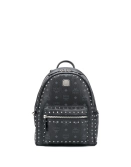 Stark Visetos-print backpack