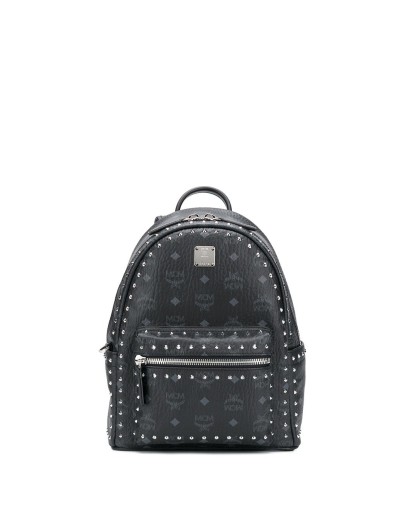 Stark Visetos-print backpack