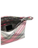 plaid crossbody bag
