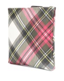 plaid crossbody bag