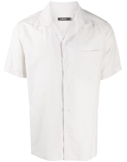 plain pocket shirt