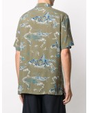 havana print shirt