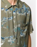 havana print shirt