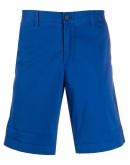 knee-length chino shorts
