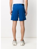 knee-length chino shorts